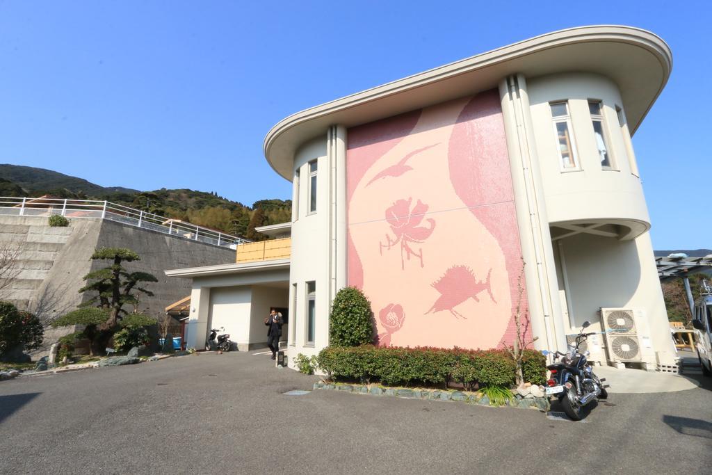 Shinwakan Hotel Satsumasendai Exterior photo