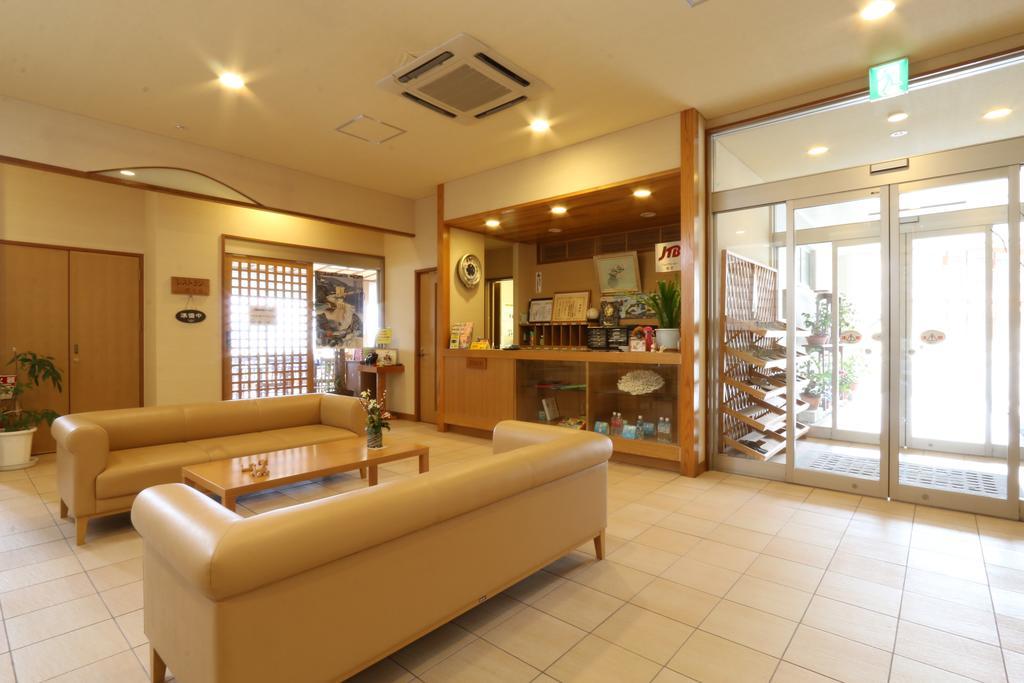 Shinwakan Hotel Satsumasendai Exterior photo